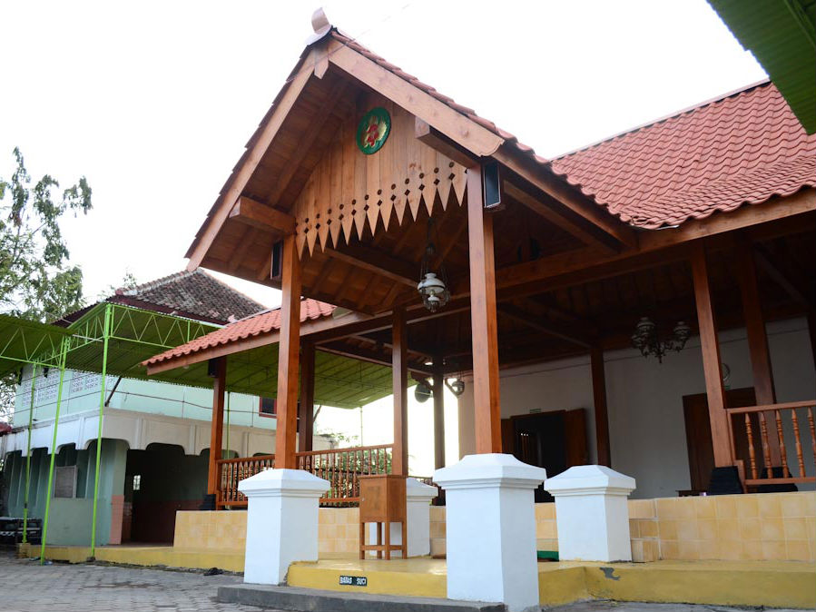 Yuk Kenalan Dengan Dusun Mlangi, Kota Islam di Yogyakarta!